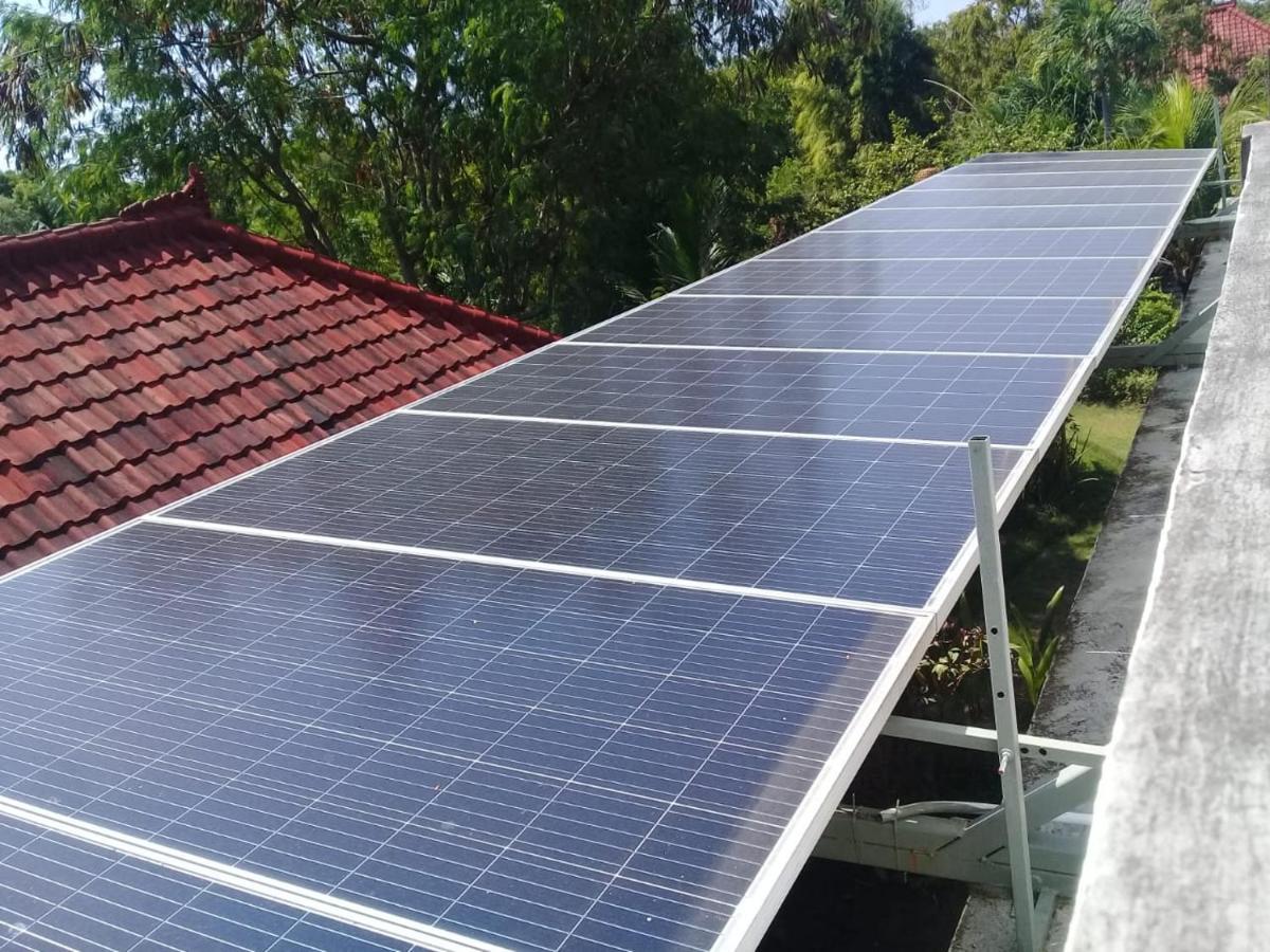 Batu Ampar Menjangan Hotell Banyuwedang Exteriör bild