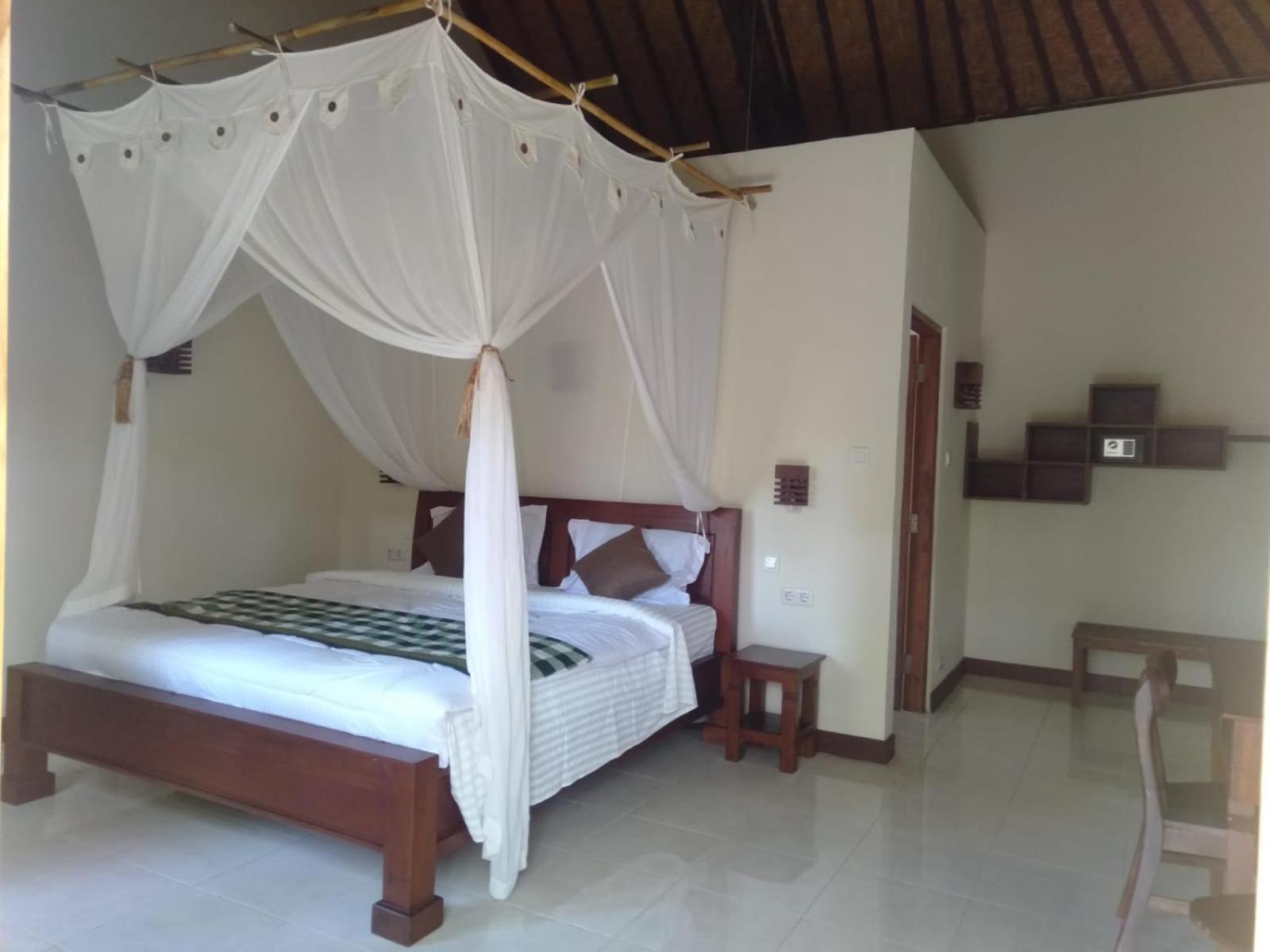 Batu Ampar Menjangan Hotell Banyuwedang Exteriör bild