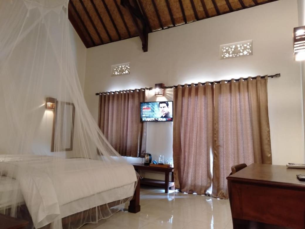 Batu Ampar Menjangan Hotell Banyuwedang Exteriör bild