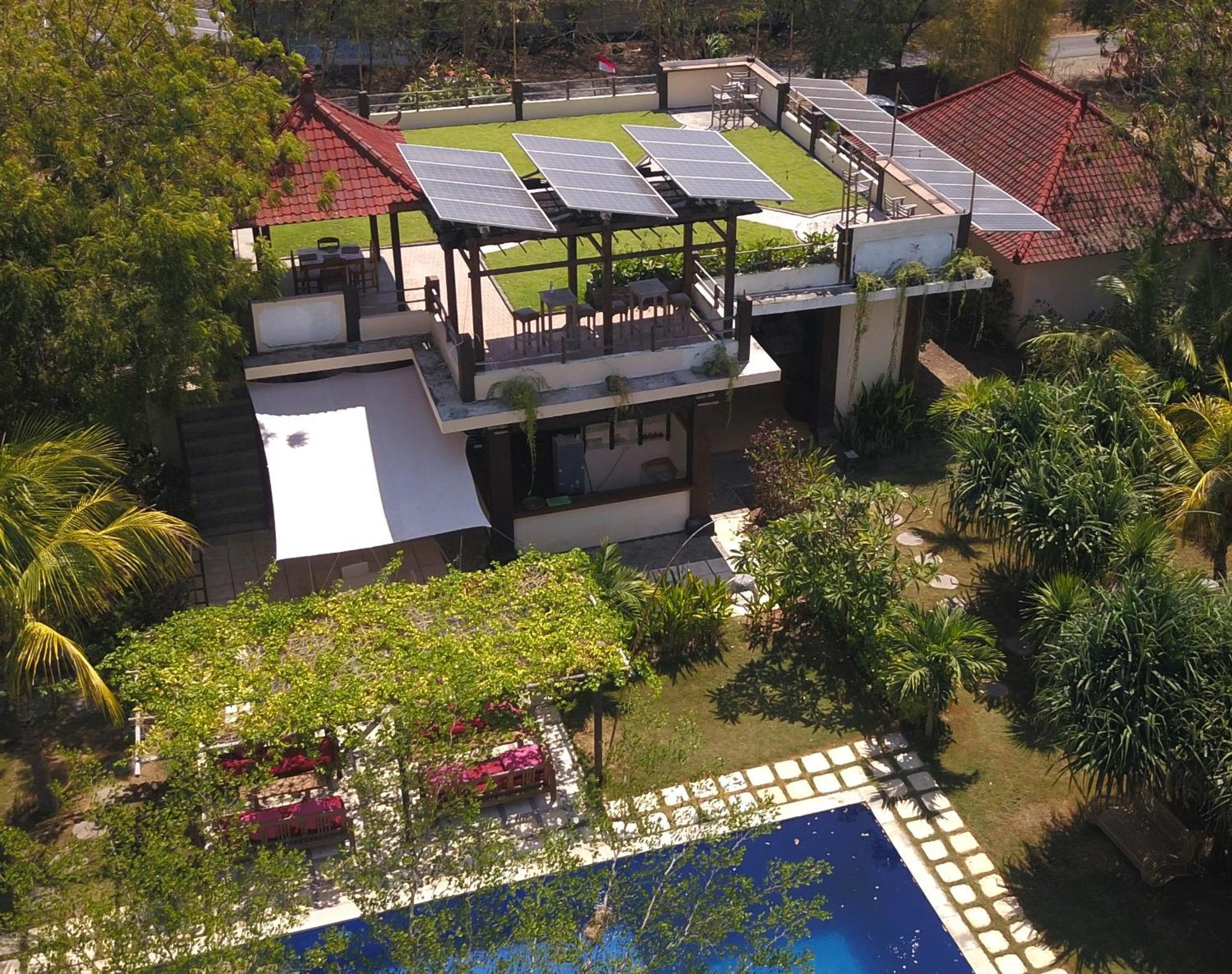 Batu Ampar Menjangan Hotell Banyuwedang Exteriör bild