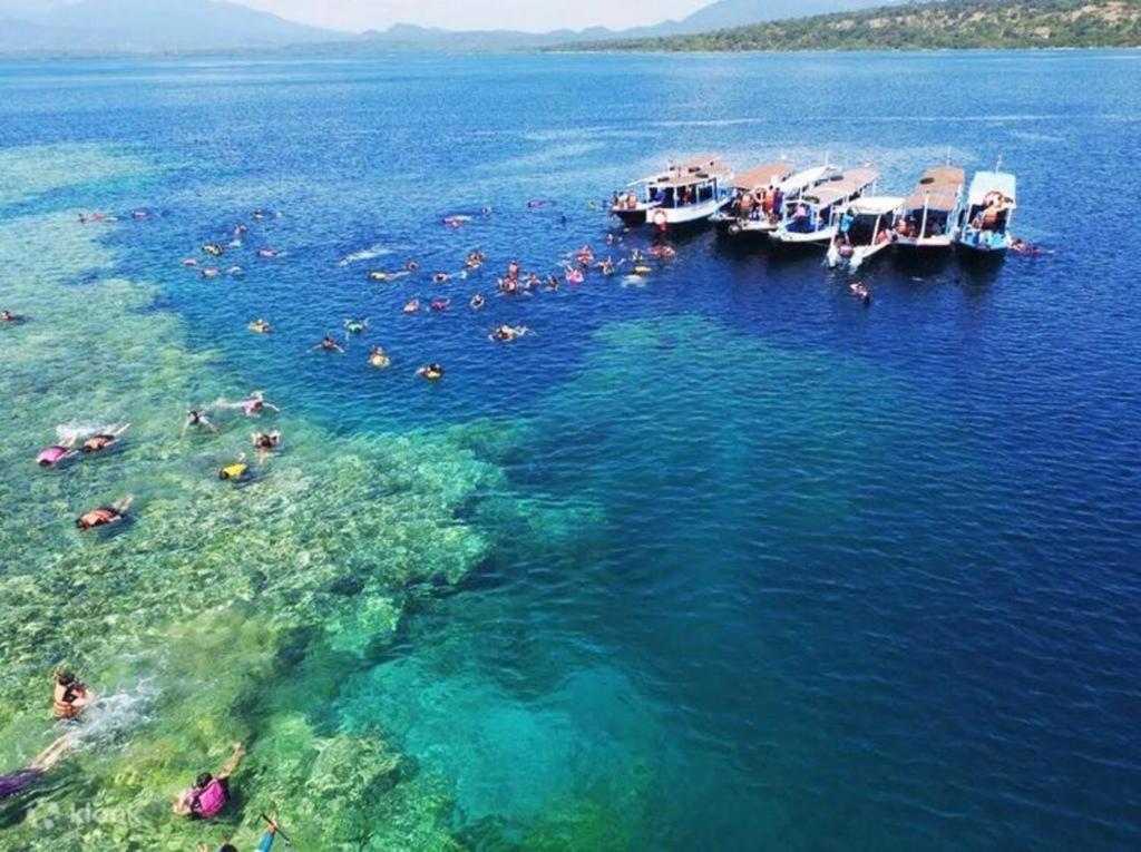 Batu Ampar Menjangan Hotell Banyuwedang Exteriör bild