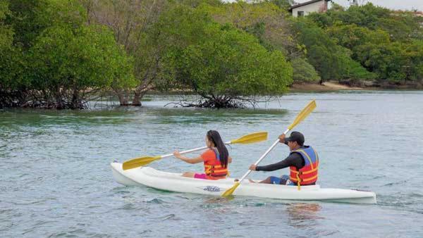 Batu Ampar Menjangan Hotell Banyuwedang Exteriör bild