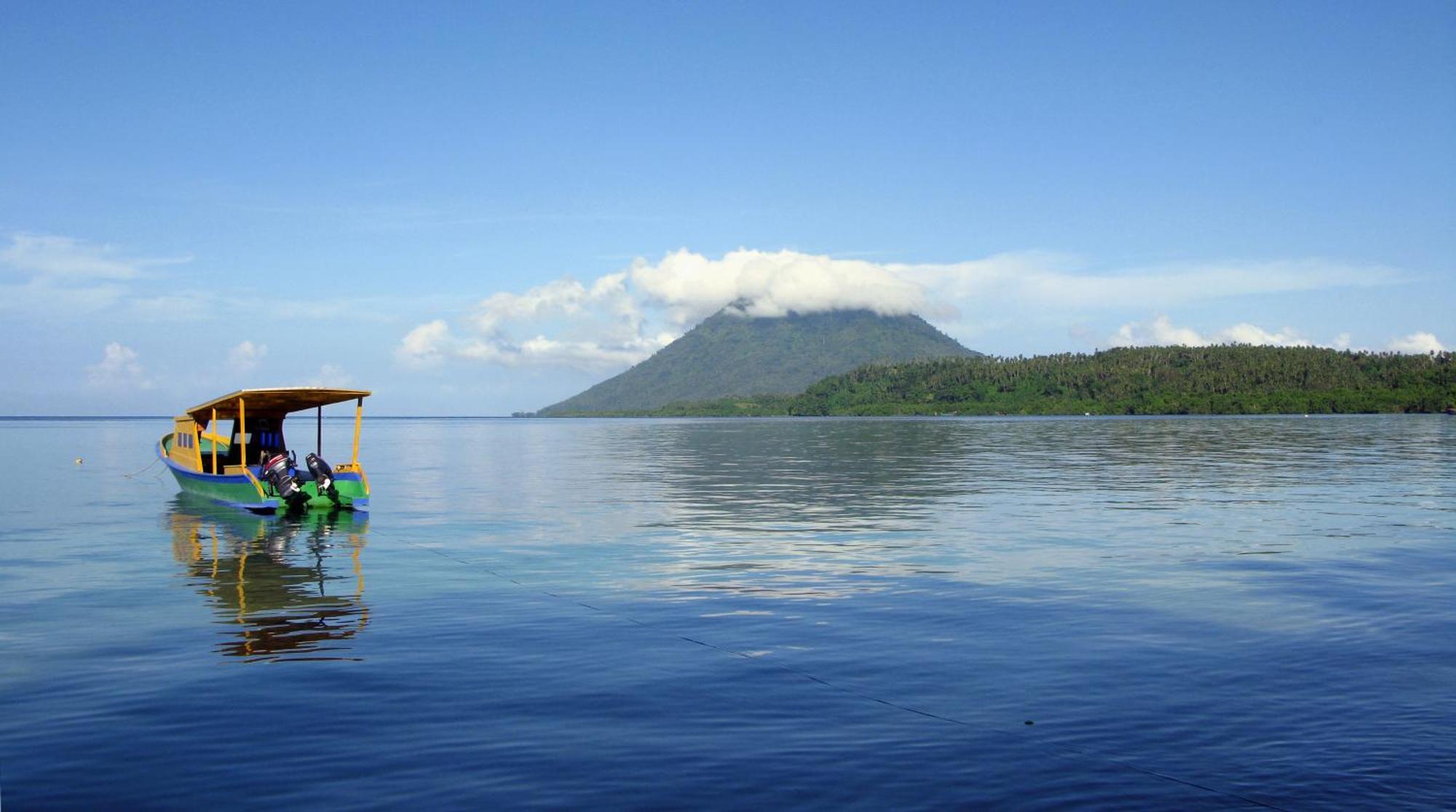 Batu Ampar Menjangan Hotell Banyuwedang Exteriör bild