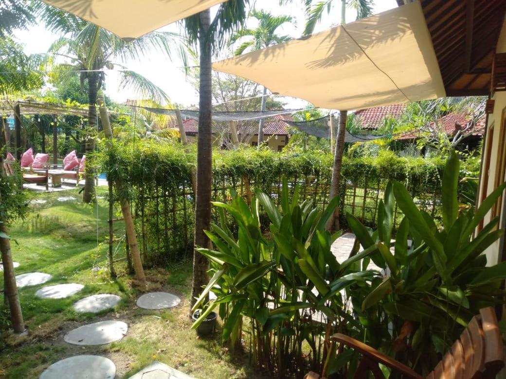 Batu Ampar Menjangan Hotell Banyuwedang Exteriör bild