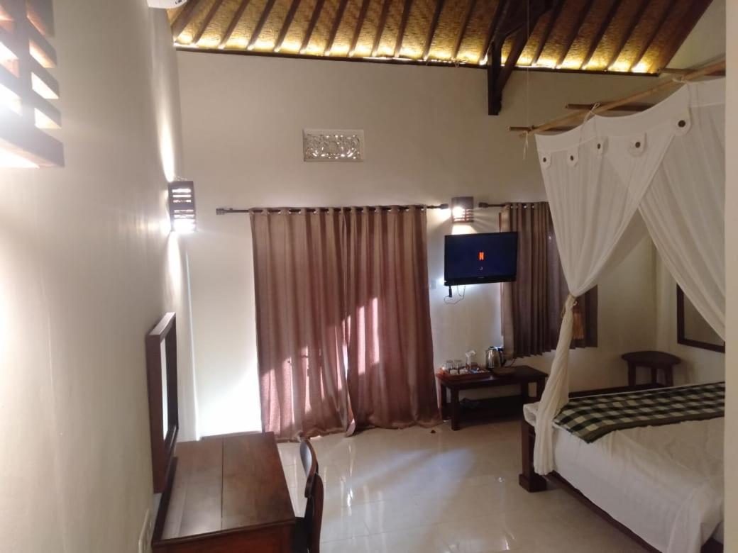 Batu Ampar Menjangan Hotell Banyuwedang Exteriör bild